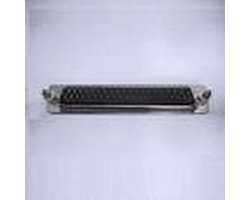 D-Sub Connector - Hoge Dichtheid Plug - Elektronica Assemblage - 15 Contacten - THT Door Gat - Metaal