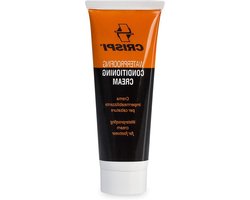 Schoenenvet - Leerbehandeling - Waterafstotend maken - Voedt en beschermt - 75 ml - Naturel