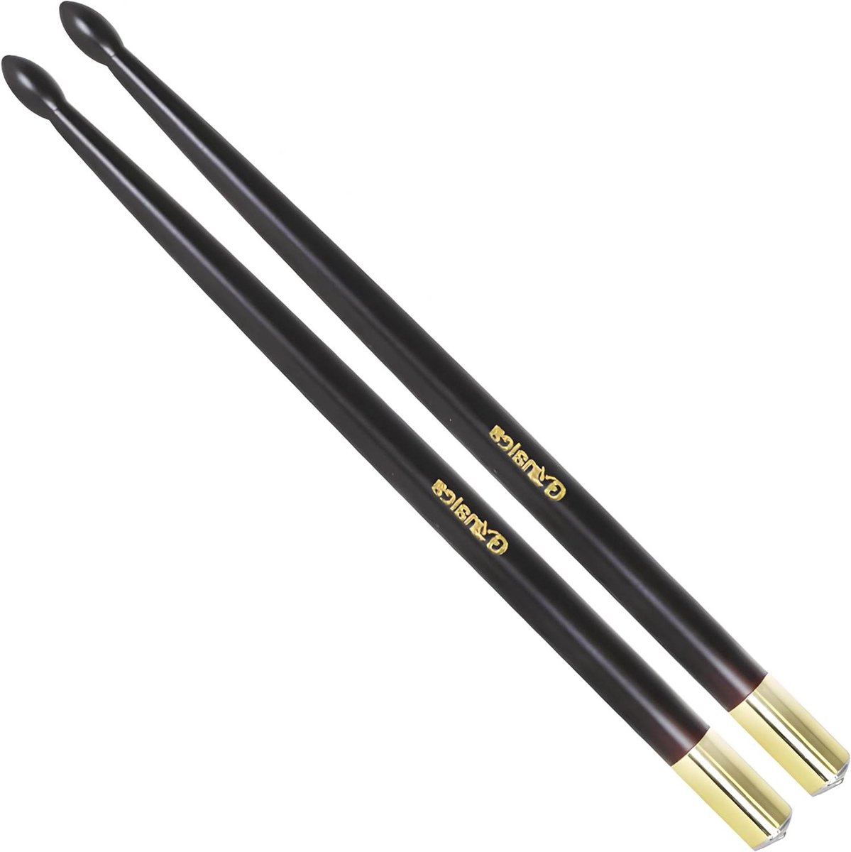 Trommelstokken - Drumstokken paar - Muziek Maken - Standaard model - 180 gram - Standaard