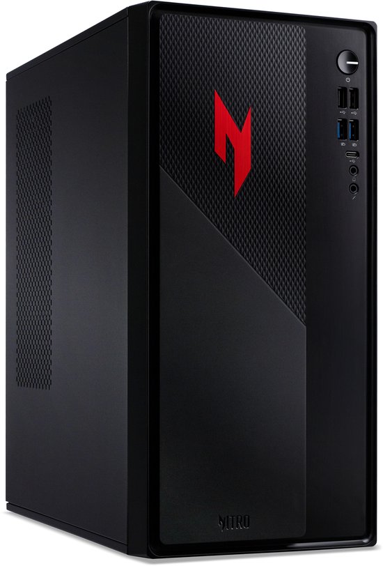 Acer Nitro N20 I51360 - Core i5 - 16GB - 1TB - 8GB GeForce RTX 5060