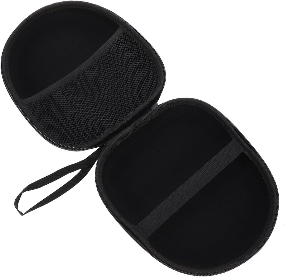 Hoofdtelefoon Opbergtas - Oortelefoon Pouch Case - Reizen en Opslag - Kras- en Schokbestendig
