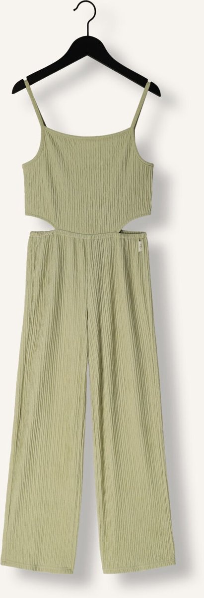 Ai&Ko Malory Pes 145 G Jumpsuits Meisjes - Olijf - Maat 164