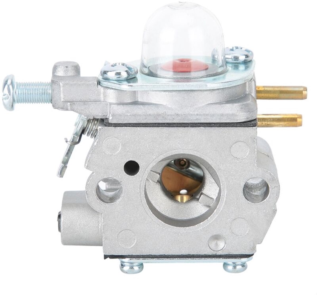 Carburateur geschikt voor de WT-973 grasmaaier, ideaal geschikt voor uw tuingereedschap.