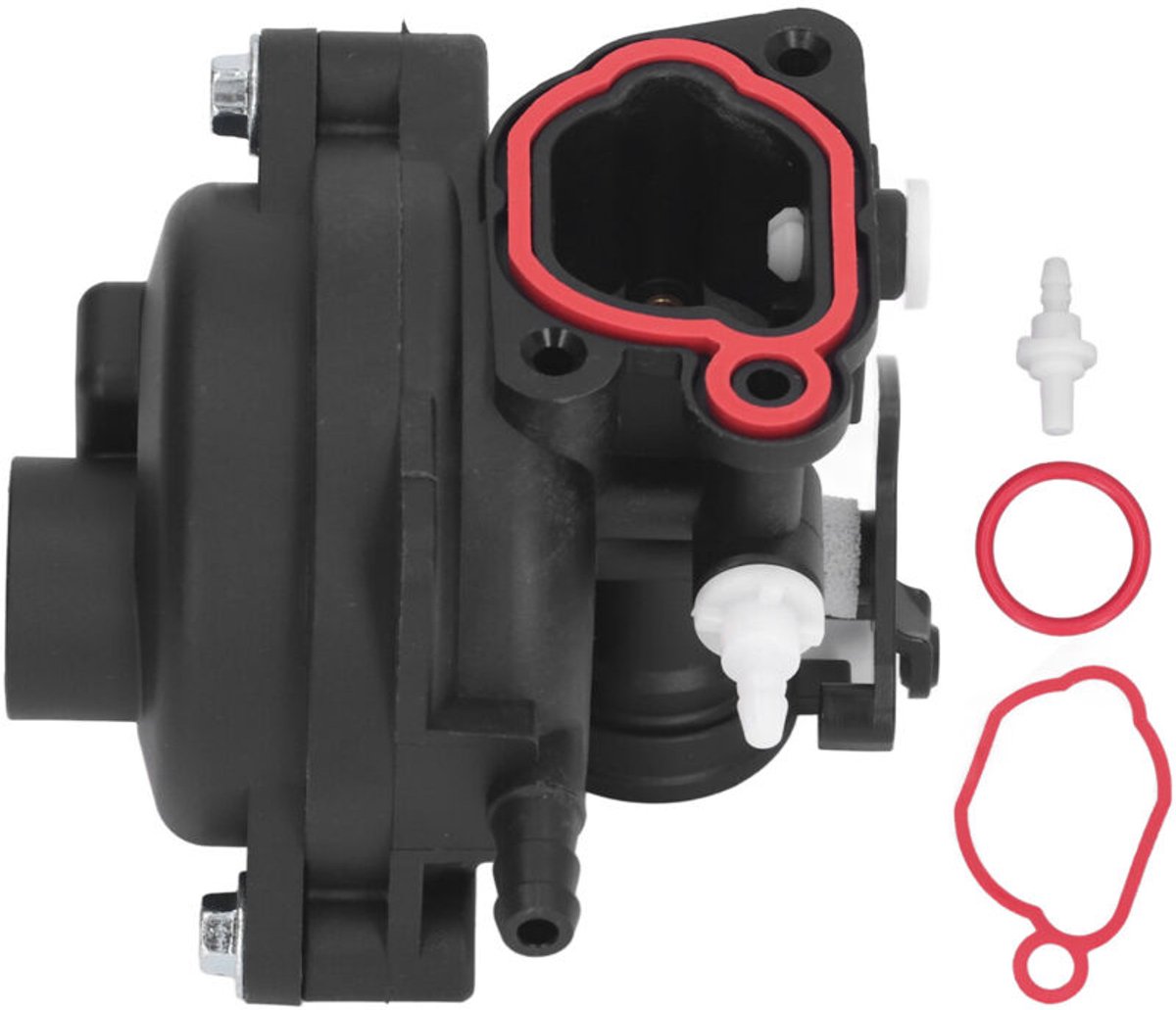Grasmaaiers geschikt voor Briggs & Stratton-motoren zijn geschikt geschikt voor carburateurs.