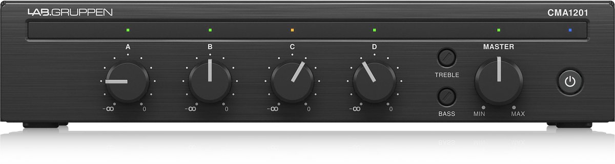 LAB Gruppen CMA1201 - Mixer