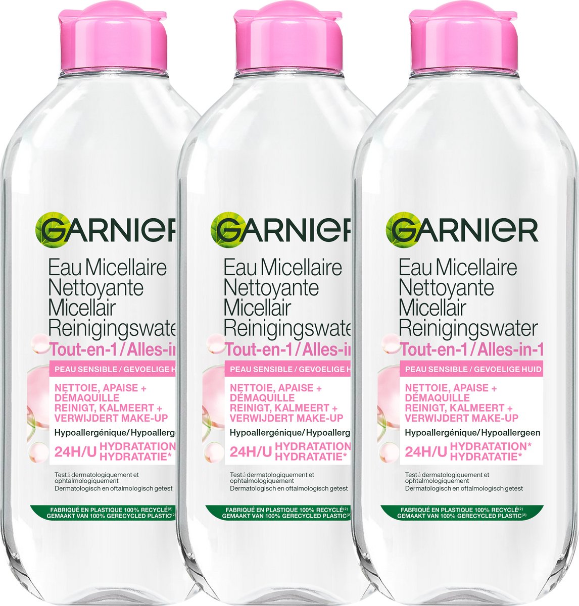 Garnier Micellar Water Set