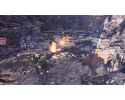 Capcom Monster Hunter World Standaard PlayStation 4