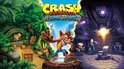 Crash Bandicoot: N.Sane Trilogy speloverzicht met Crash, Coco en Dr. Neo Cortex.