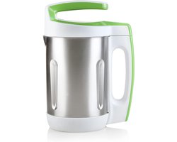YOR® Soepmaker - Soepmakers - Soupmaker - Zilver - ‎18cm x 23cm x 33cm
