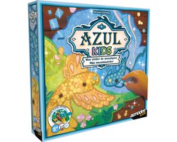 Asmodee bordspel Azul Kids mozaïekspel voor kinderen.