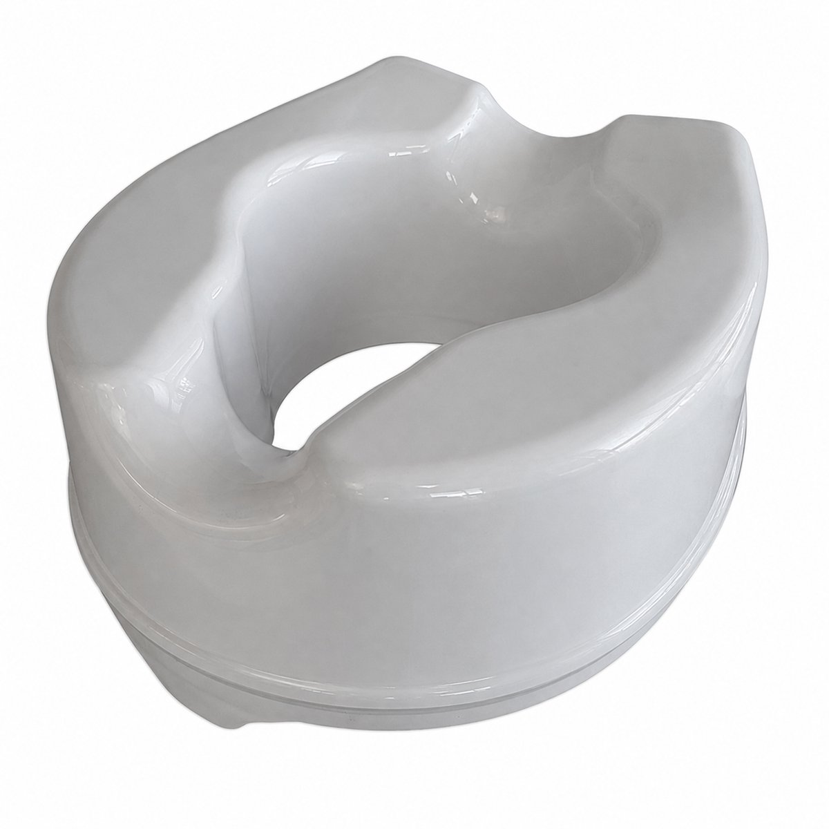 Toiletverhoger 15 cm