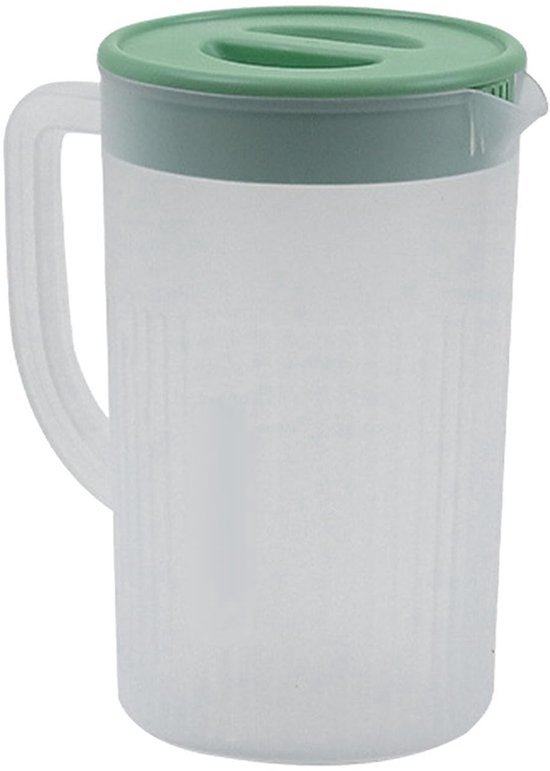 grote-capaciteit-plastic-kan-met-deksel-2-7l-sap-melk-koude-karaf-en