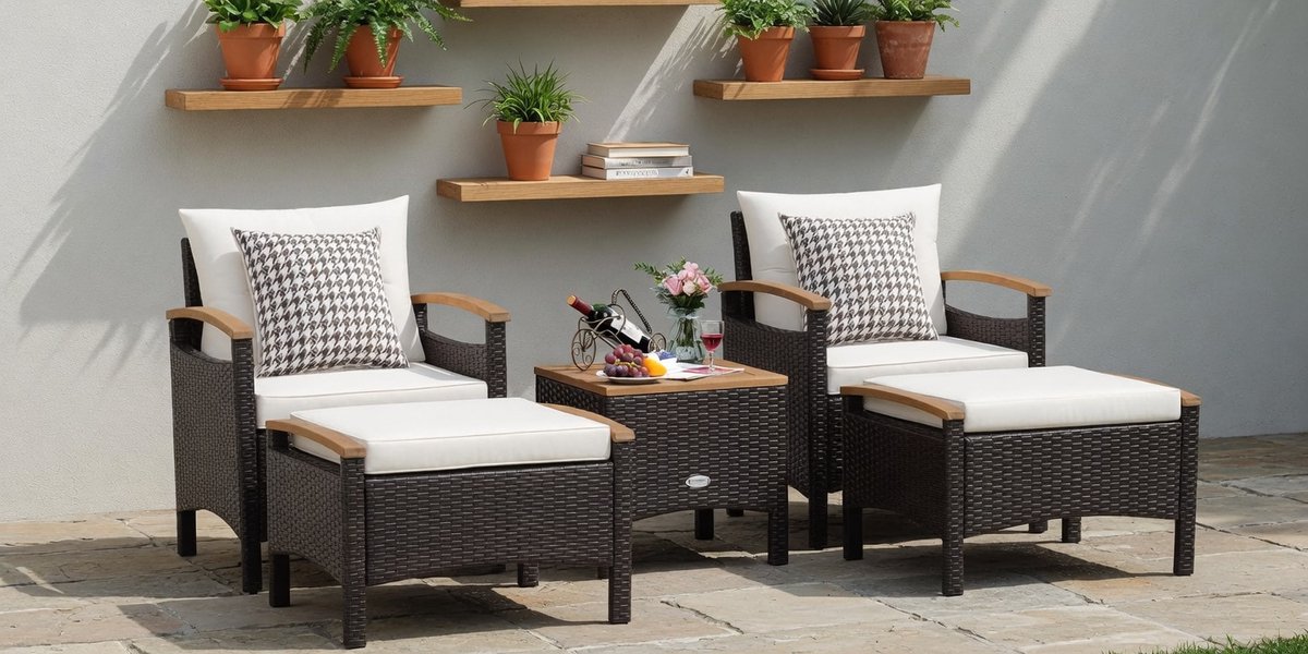 Luxe Fauteuil – Industrohome