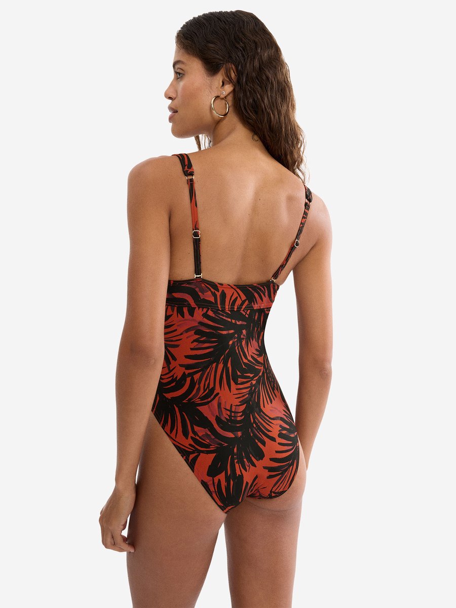 Triumph Badeanzug Red Label Summer Palm
