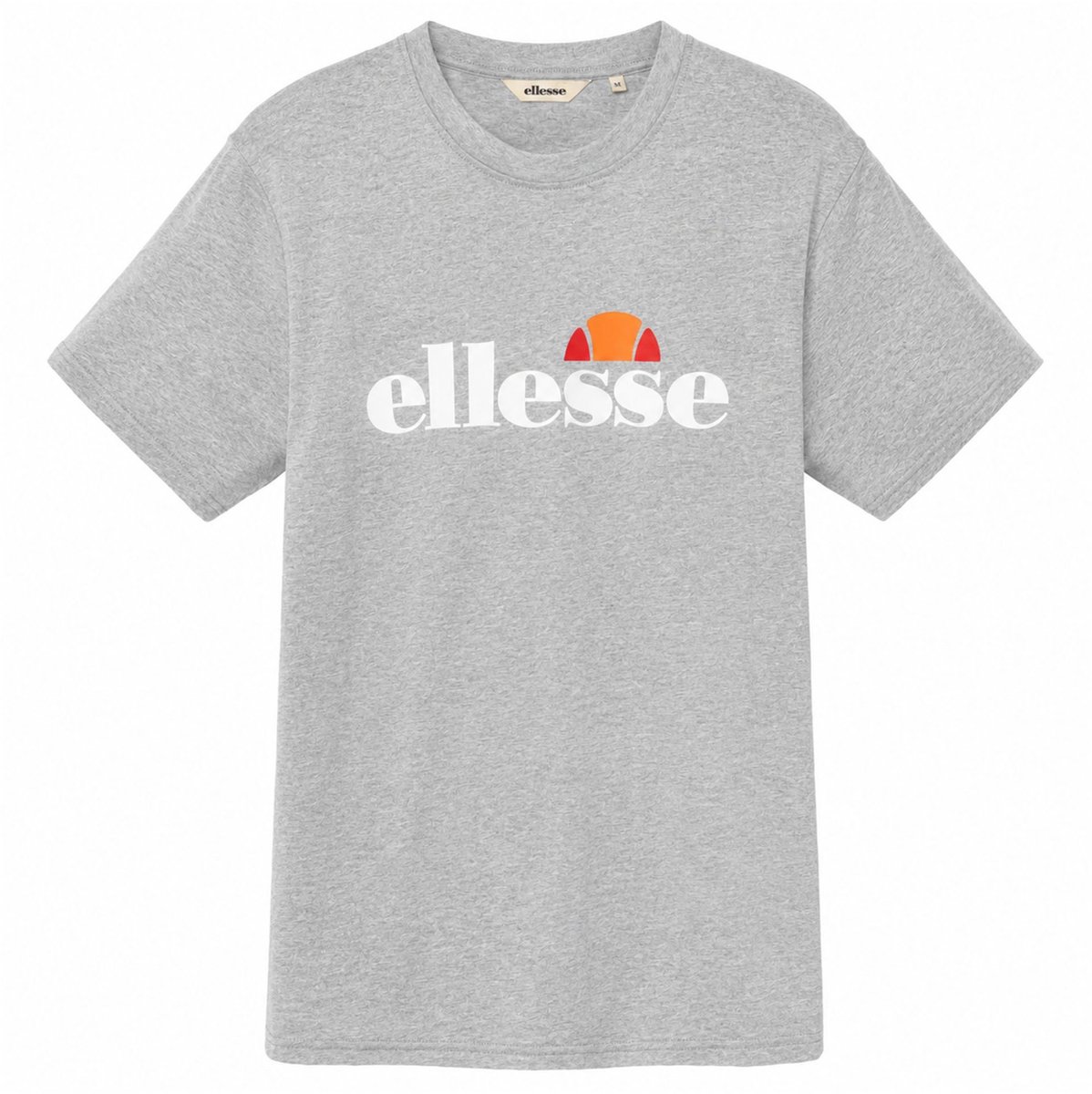 Ellesse T-shirt PRADO 2 Set van 1 Grijs