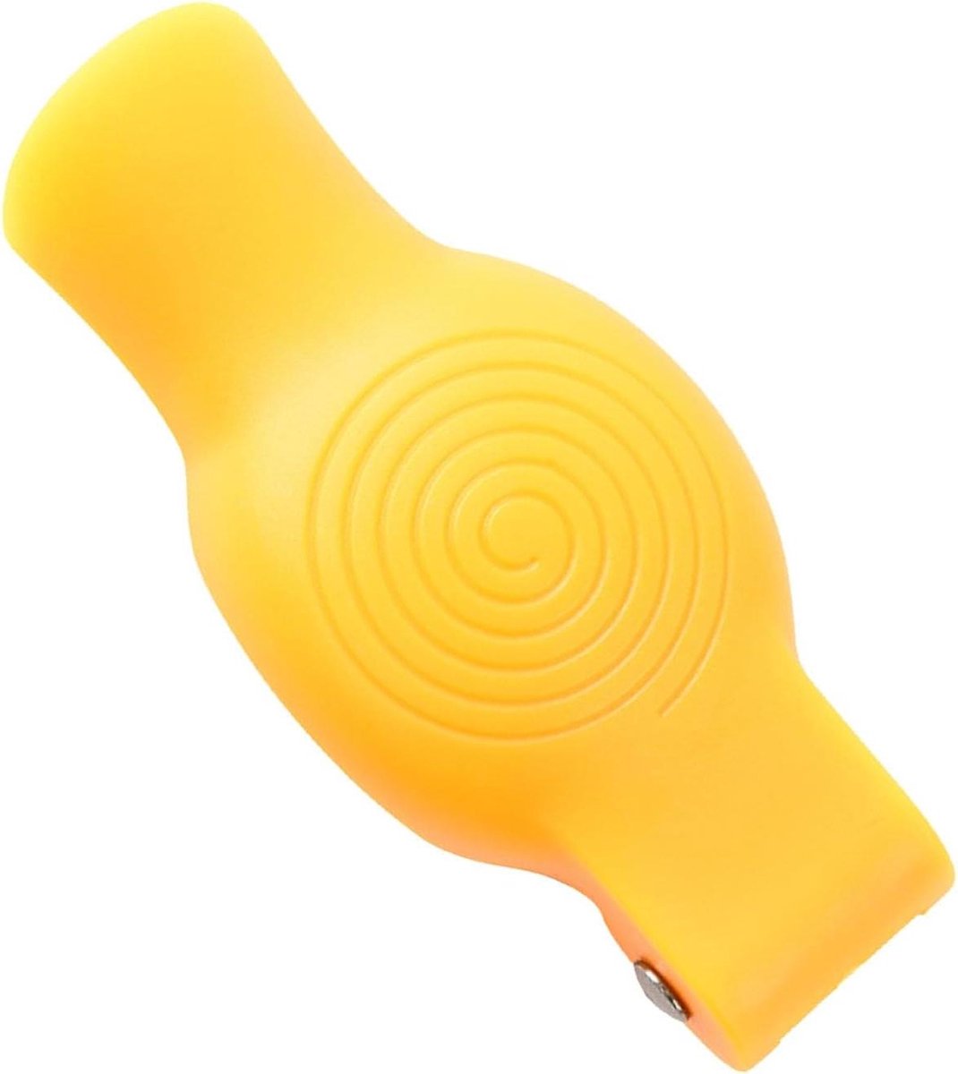Notenkraker - Kastanjesnijder - Noten Kraken - Intelligente Drukregeling - 12.2x5.3cm - Geel