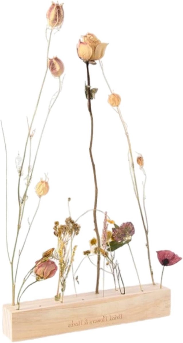 Esschert Design Kruiden standaard hout L