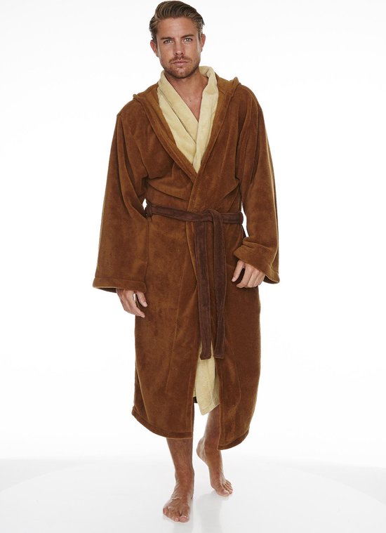 Badjas Star Wars "Jedi" inspired hooded oversized | bol.com
