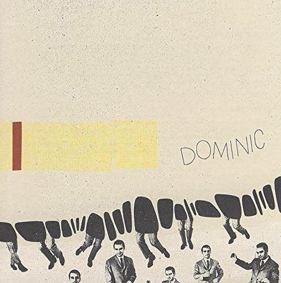 Dominic - Dominic (7" Single)