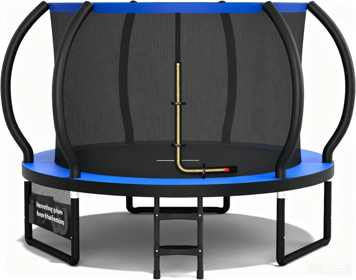 Devoko Trampoline 228 cm / 7.5 ft