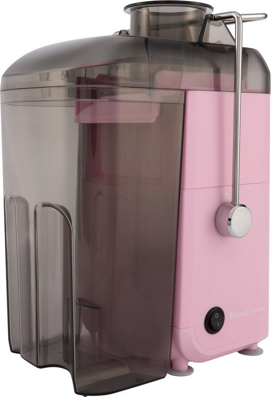 Russell Hobbs JuiceLuxe™ Raspberry Juicer - Sapcentrifuge - 400W van Russell Hobbs — afbeelding 2