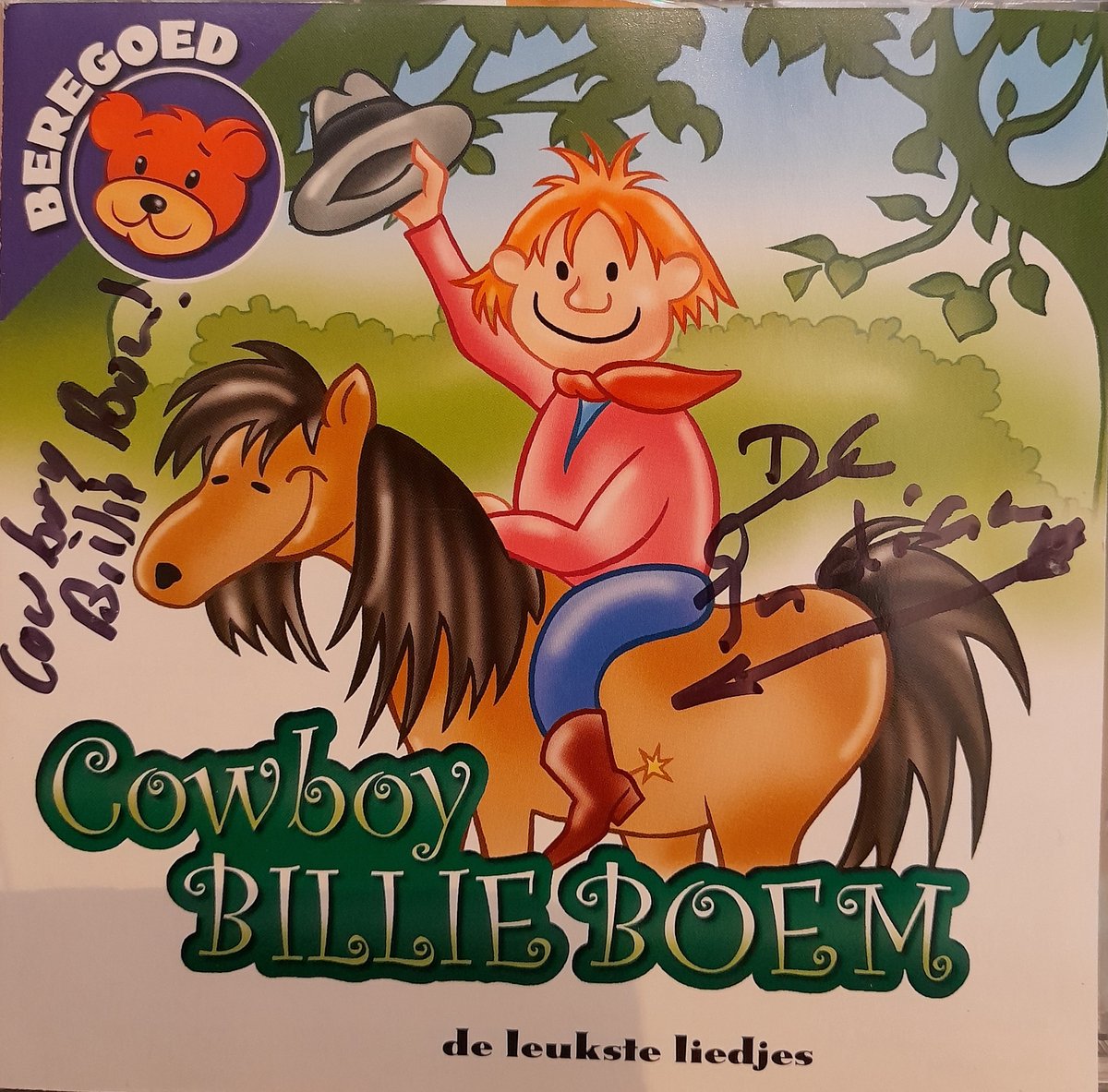 Cowboy Billie Boem