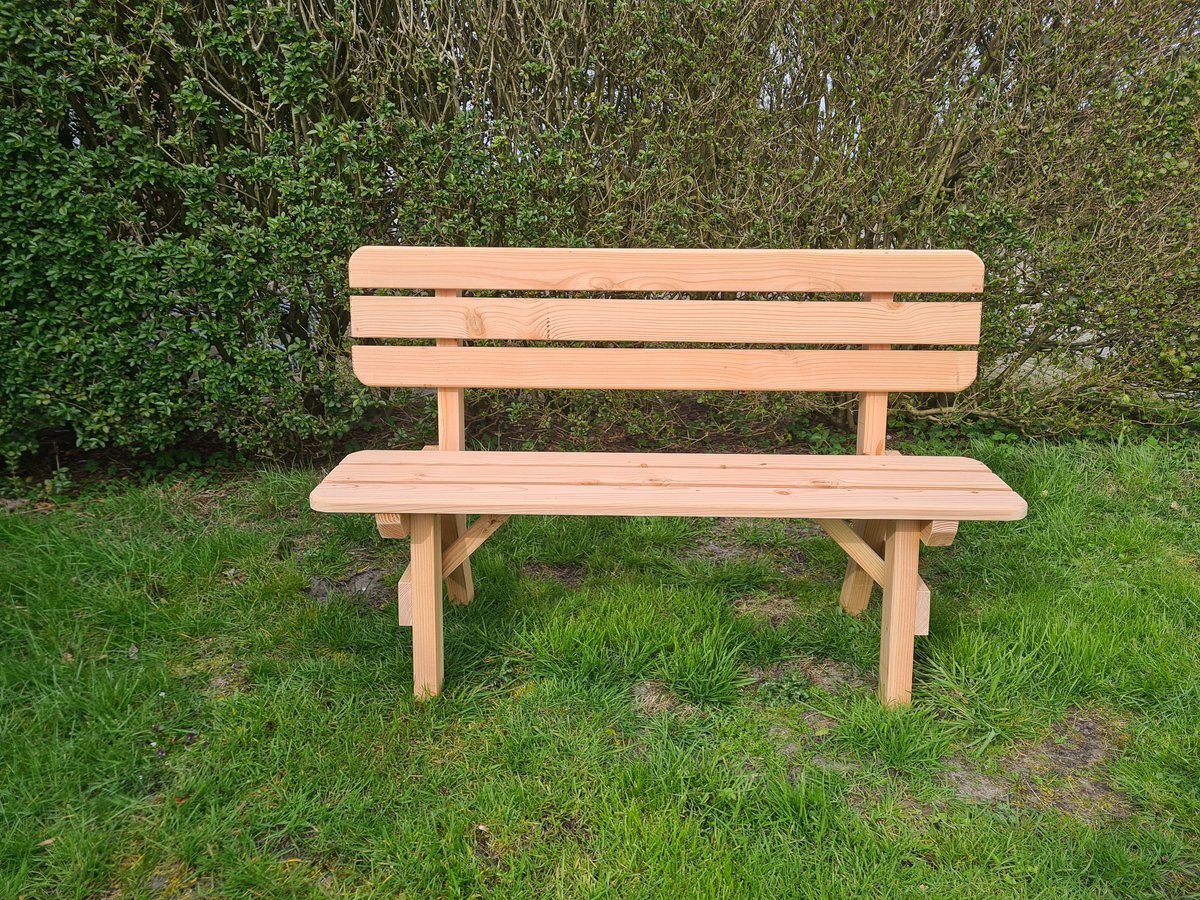 Tuintafel-Douglas-met-bankjes-200cm