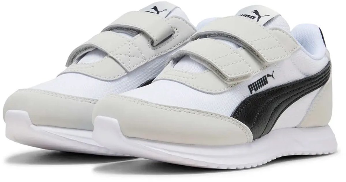 Puma R78 Lightwind V Ps Schoenen 1/2 Kinderen Zwart