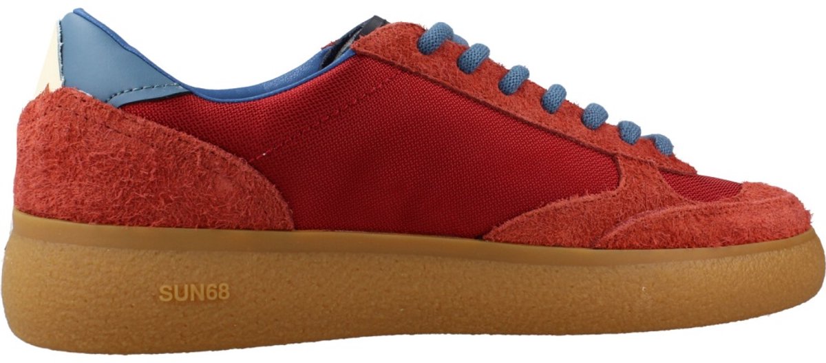 SUN68 LUIS LOW Rood 44 EU