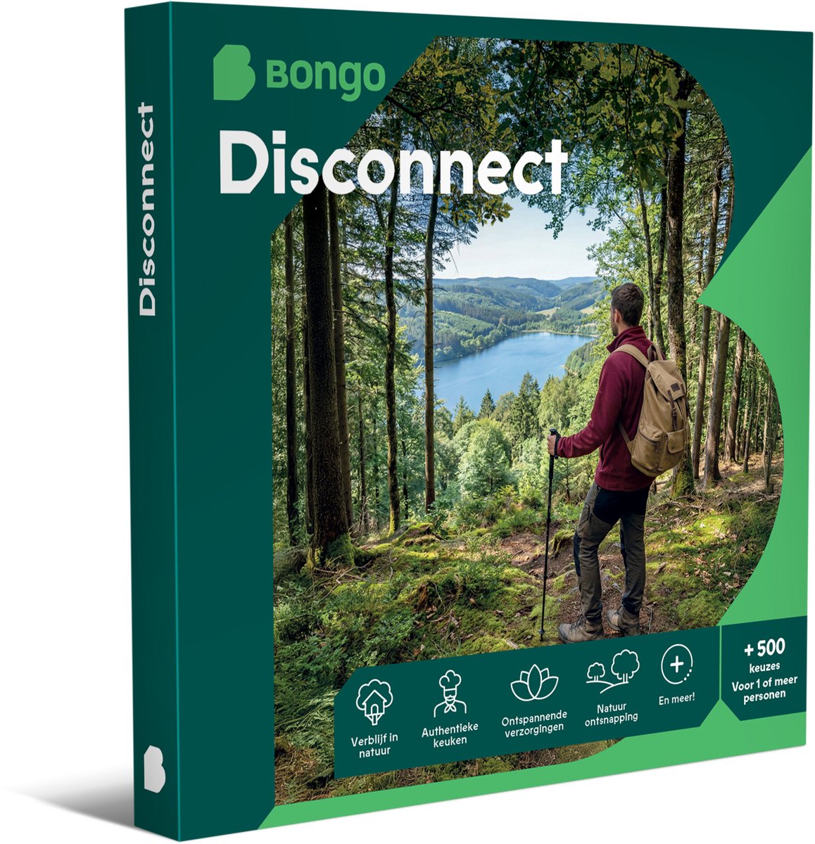 Bongo Bon -Disconnect- Cadeaukaart