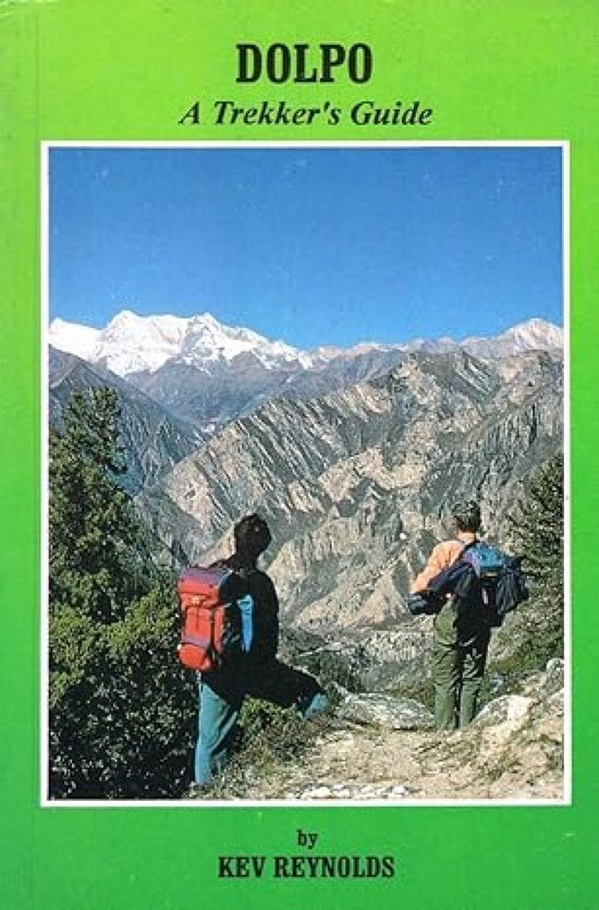 Dolpo - cover
