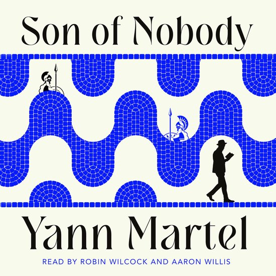 Son of Nobody - cover