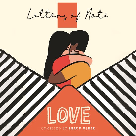 Letters of Note: Love - cover