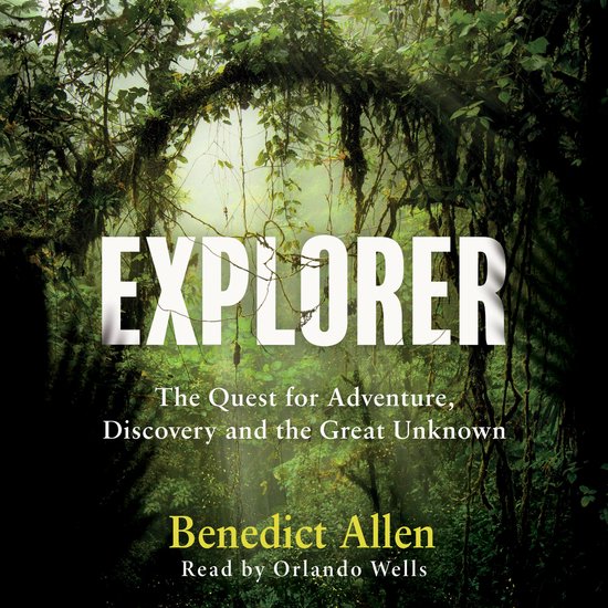 Explorer - cover