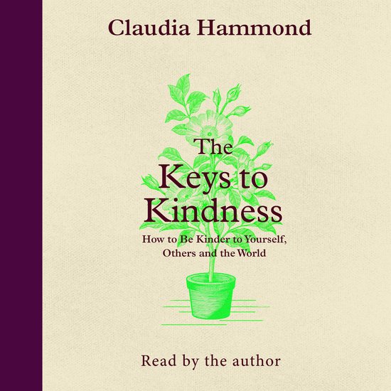The Keys to Kindness - cover