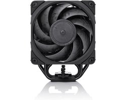 Cooling Fan for Noctua NH-U12A chromax.black DC12V 120 * 120 * 25mm Black New