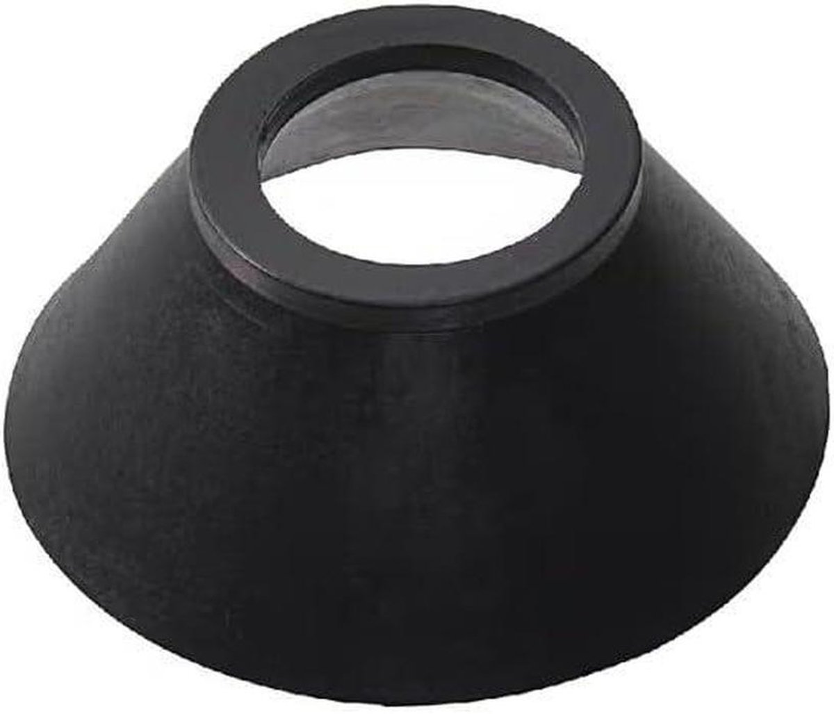Rubberen Balg - Stuurbalg Aandrijfas - Bescherming Voertuigonderdeel - Flexibele Rubberconstructie - 17 mm x 40 mm - Zwart