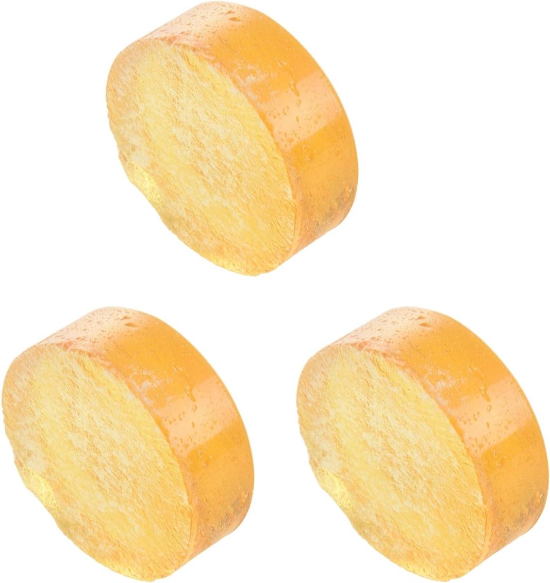 Hars Set - Strijkinstrument Hars - Muziek Maken - Verhoogt Wrijving - 3 Stuks - Geel
