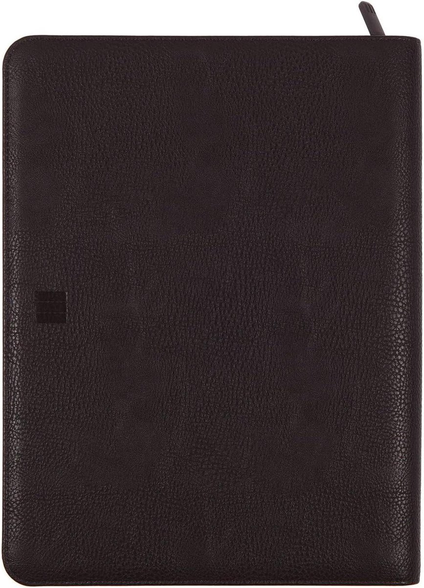 Agenda 2026 - Weekplanner Organizer - Persoonlijke Organisatie - Verticale Weekindeling - A4 Formaat - Zwart