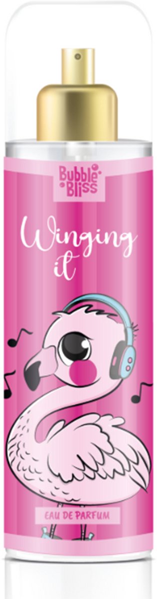 Bubble Bliss - WINGING IT - Flamingo Body Mist 250ml