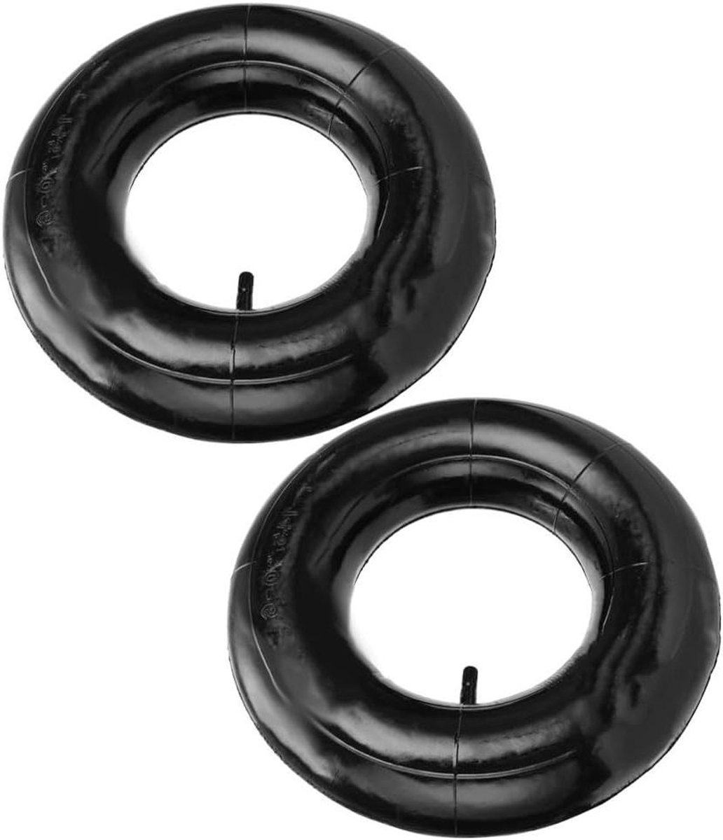 Rubberen binnenband - Reservewiel band - Voertuigen onderhouden - TR13 ventiel - 13x5.00-6 - Zwart