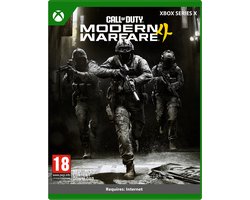 Call of Duty Modern Warfare 4 - Xbox Series X - Frans