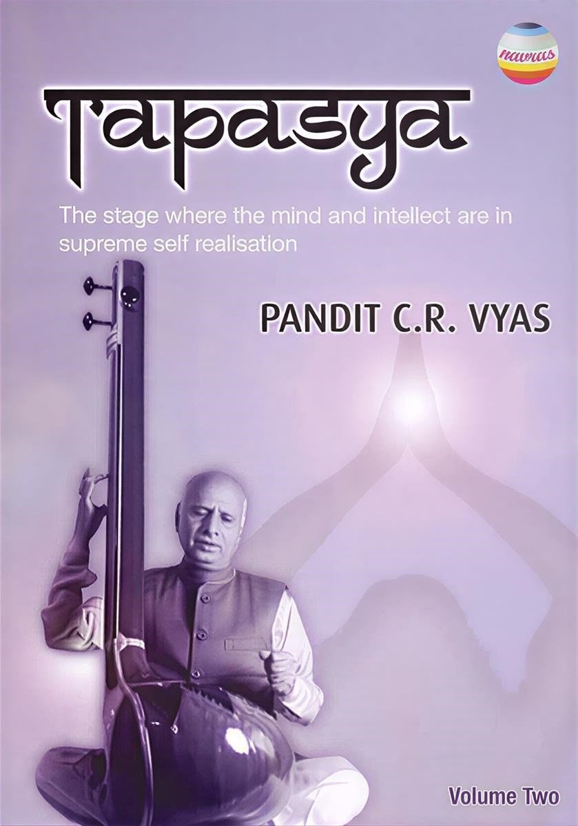Pandit C.R. Vyas - Tapasya Volume 2 (DVD)