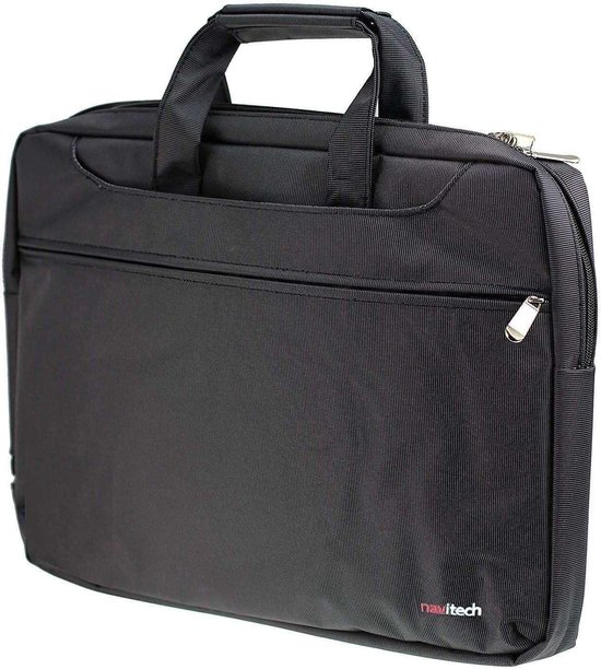 Draagbare DVD Speler Tas - Opbergtas Speler - Bescherming Apparaat - Waterbestendig Materiaal - 33 x 26 x 3 cm — afbeelding 3