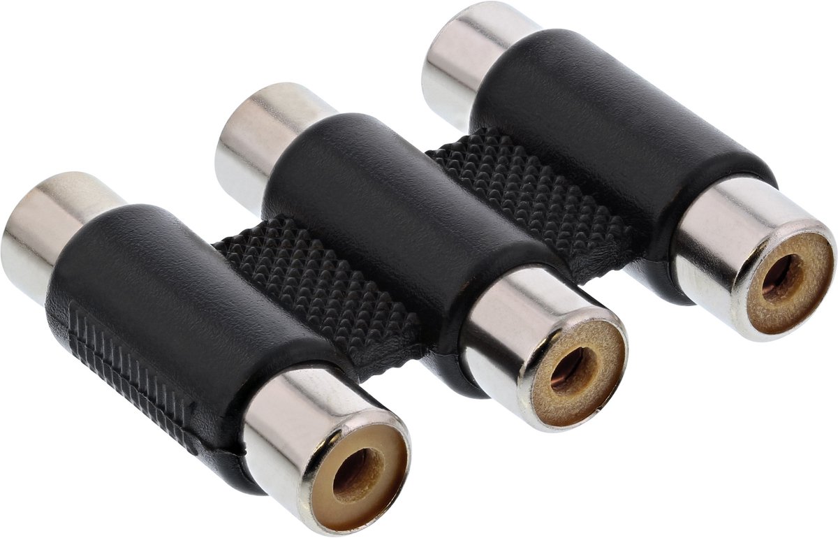 InLine 99932 1,5 m 3.5mm Zwart