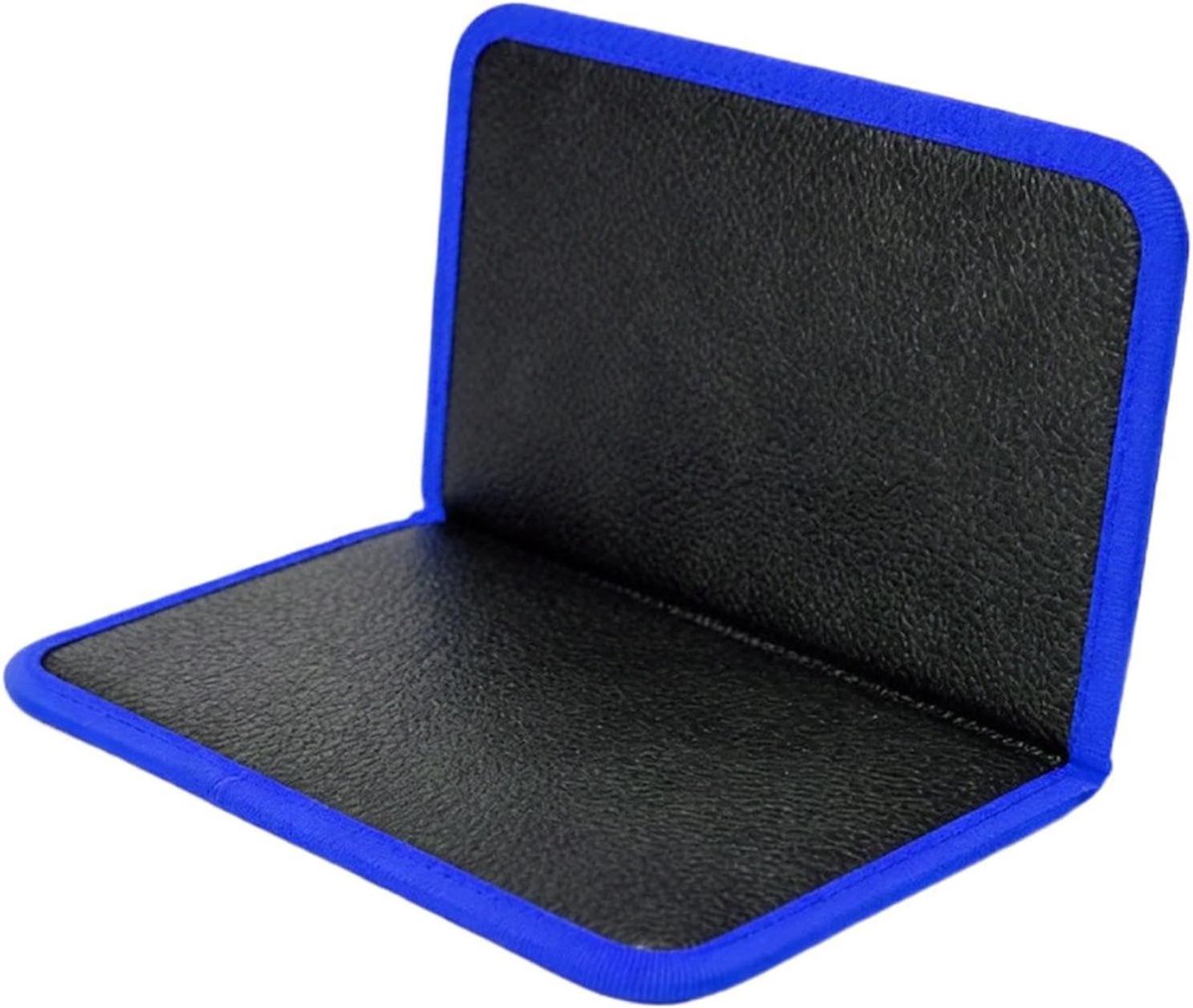 Magnetische gereedschapsmat - Werkplaatsmat - Gereedschap organiseren - Krachtige magneten - 28x23.5cm - Blauw