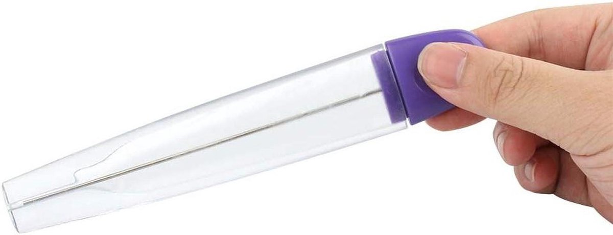 Cake Tester - Bakgereedschap - Zelf Bakken - Roestvrij Staal - 16 cm - Zilver