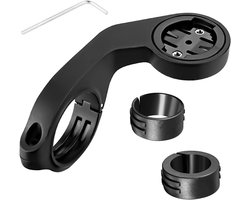 ECTEATOY® Fietscomputer Houder voor Garmin Edge - Compatibel met 530/540/830/840/1040 en Andere Modellen