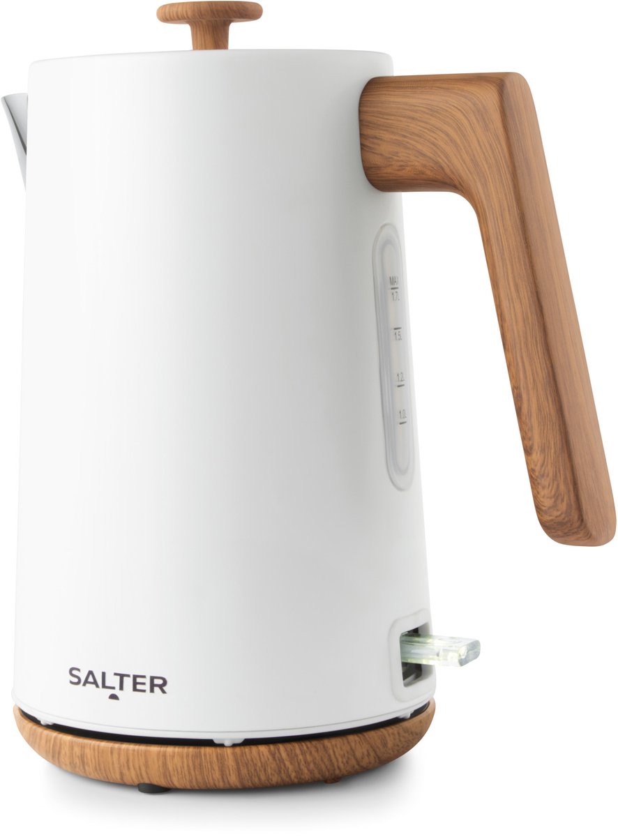 Salter Toronto 1,7 L Waterkoker - Kalkfilter - Auto-Uitschakeling - 3KW