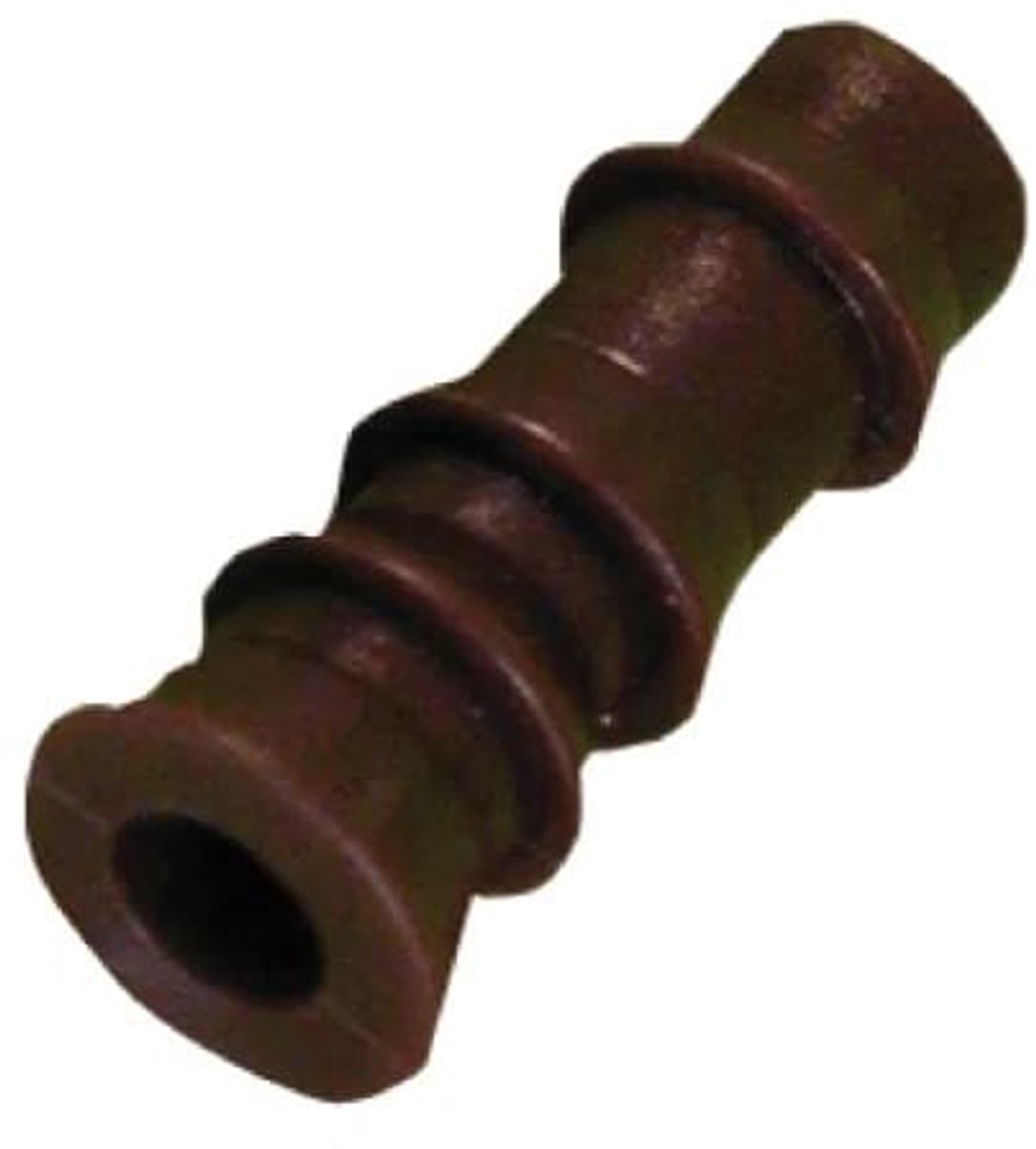 Unpest hout injectieplug 9,5 mm bruin (25 stuks) - Hulpmiddel - Met gratis cheatsheet